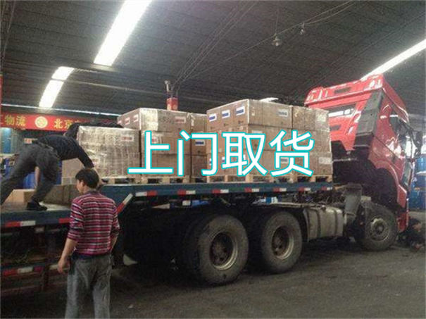 吉安到吉安物流电话