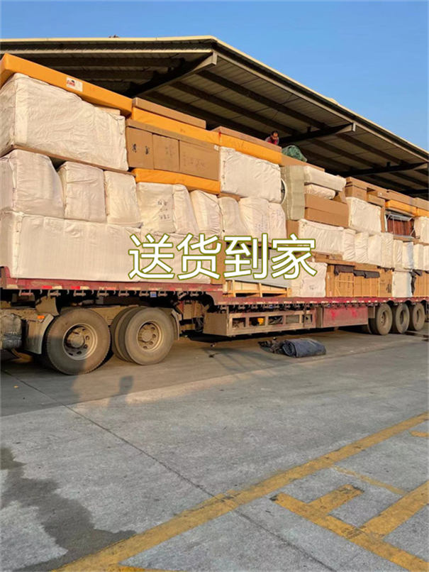 吉安到黄山货运公司-专线直达